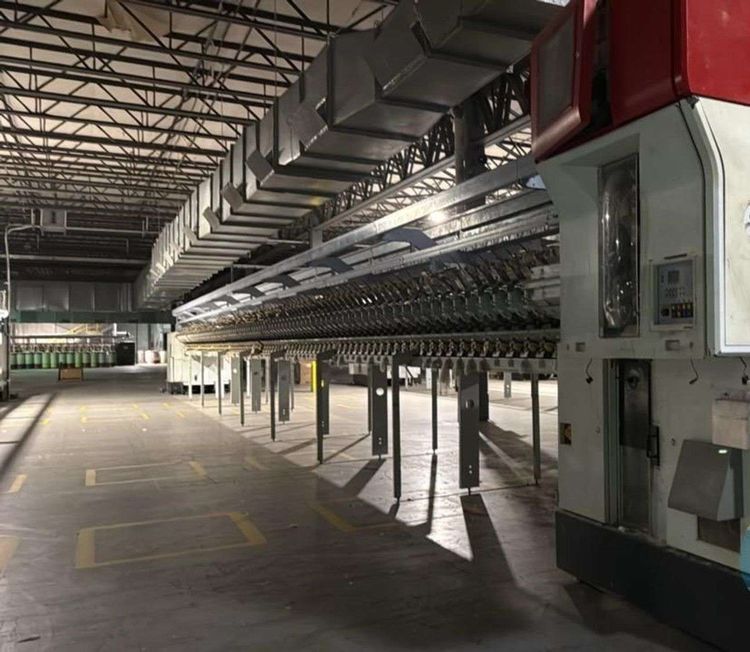 4 Schlafhorst Autocoro 312 Rotor Spinning