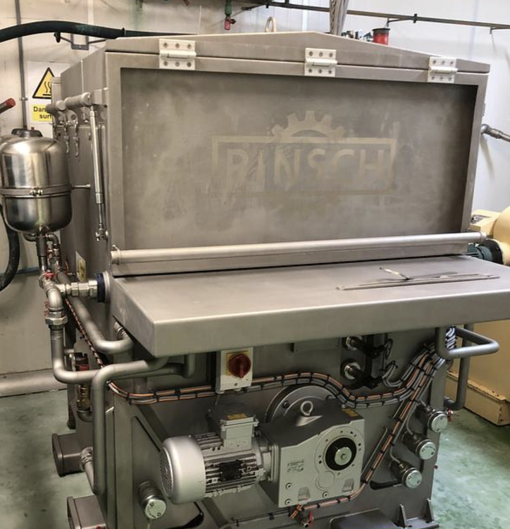 Rinsch TBS-H-500SL Block Melter