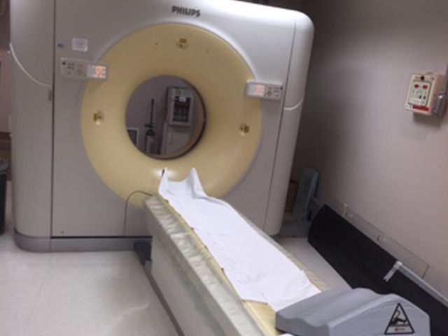 Philips Brilliance CT