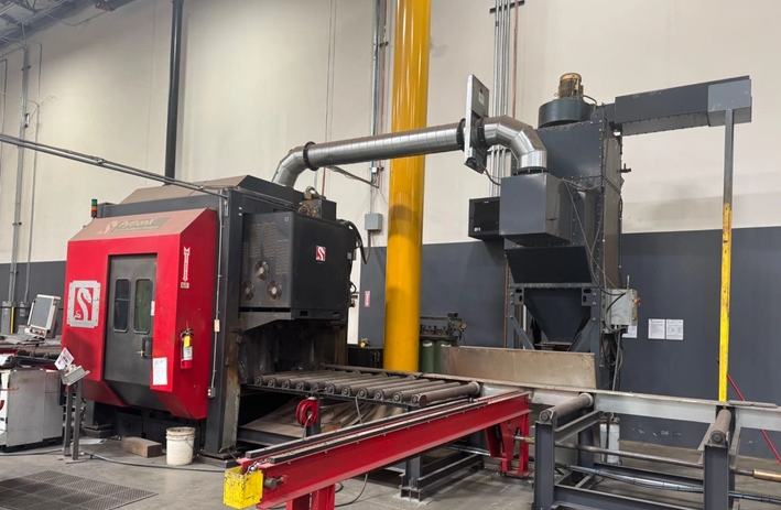 Lincoln PYTHON X2 Python X CNC With Touch Screen