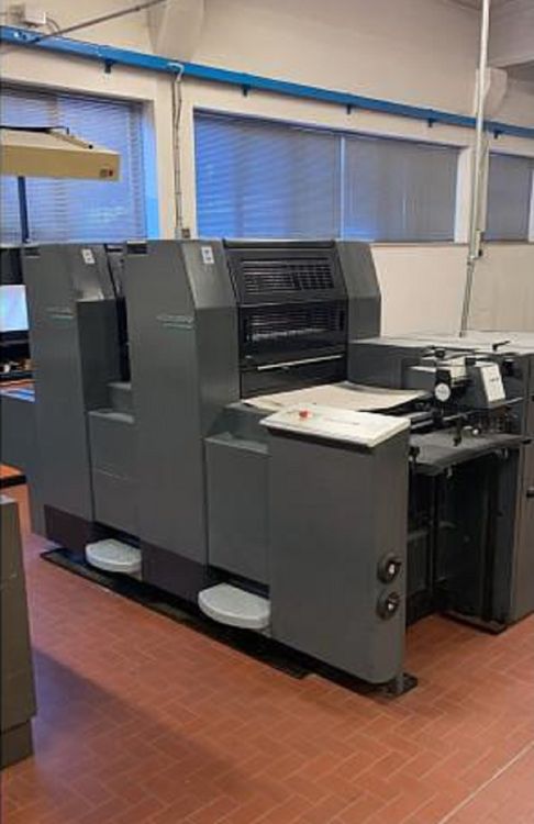 Heidelberg SM 52-2P 375x520