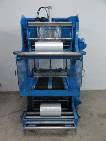 Affeldt GmbH SA 12  Foil wrapping machine