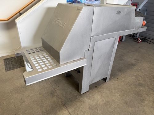 Ruhle GFR 450 Guillotine / Flaker