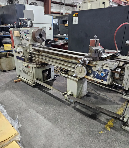 Kingston Engine Lathe Variable HL-2000
