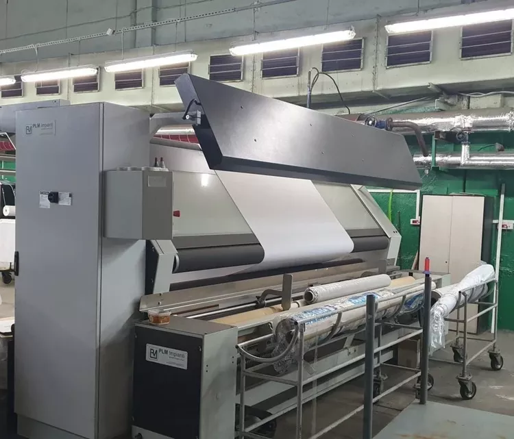 Plm impianti Inspection Machines