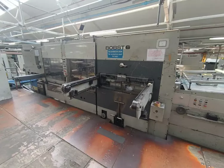 Bobst SP 142 ER