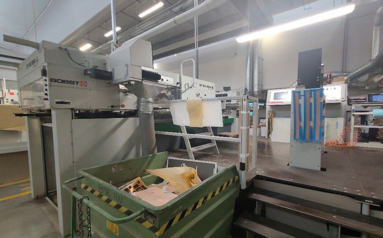 Bobst AUTOPLATINE SP 102 BMA