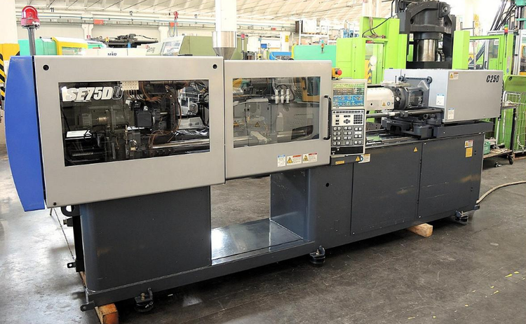 Sumitomo SE75DU-C250 75 T