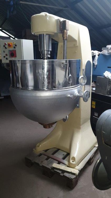 Otto Hansel HVK 305 cooking kettle / disolver