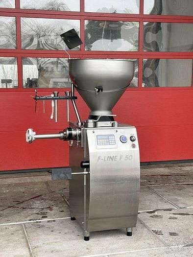 Frey F-Line F50 vacuum filling machine