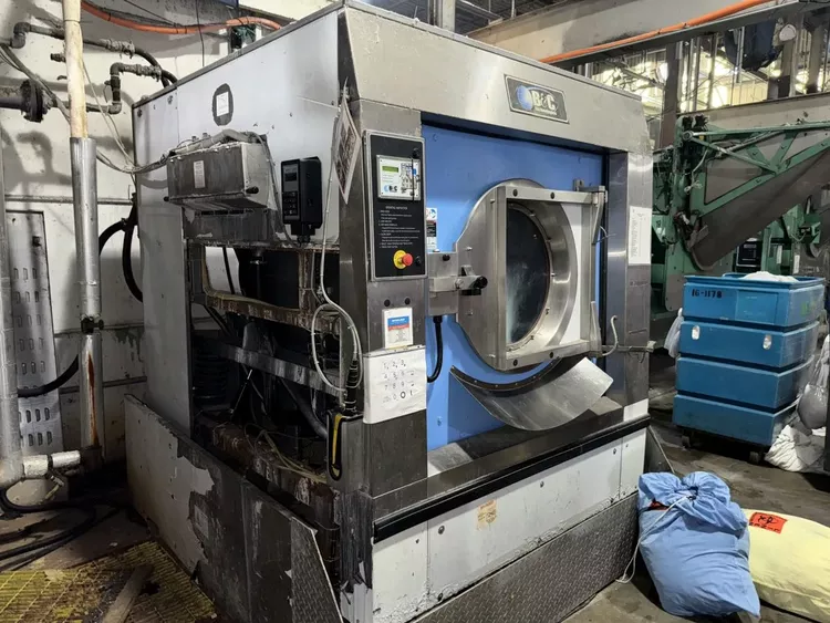B&C SI-275-E2-2D51DBSN-ABA 275lb Washer