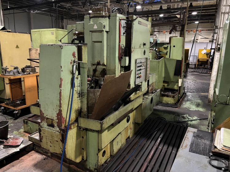 TOS OHA 50A - REF WCC