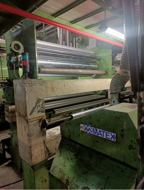 Matex undefined 180 Cm coating line