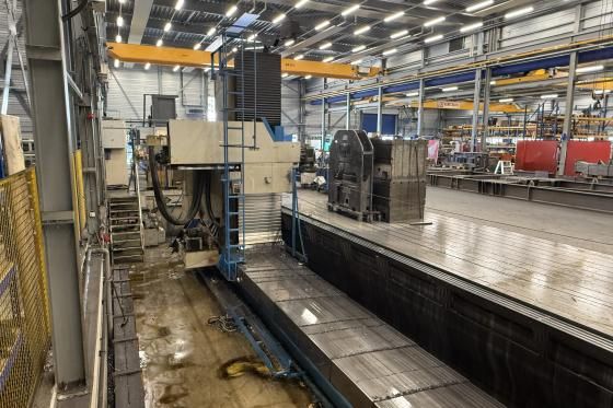 Zayer 30 KCU 10000 Variable Speed