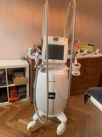 LPG Systems CELLU M6 2S Face and body