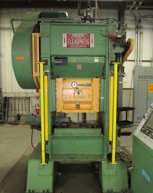 FLEXOPRESS SA60 30X24 60 tons