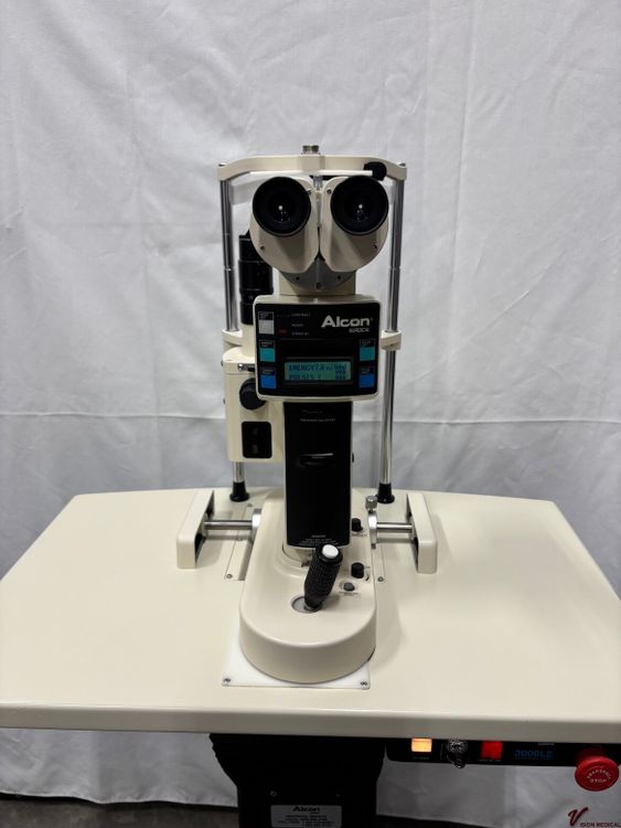 Alcon Surgical 3000LE ophthalmic laser