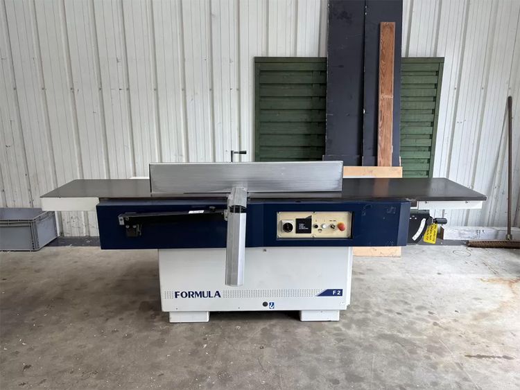 SCM FORMULA F2 Jointer