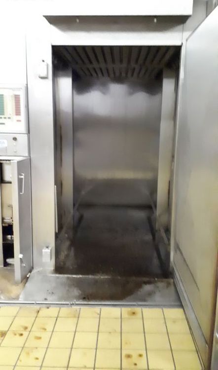 Fessmann T - 300 "R" SMOKING COOKING CELL
