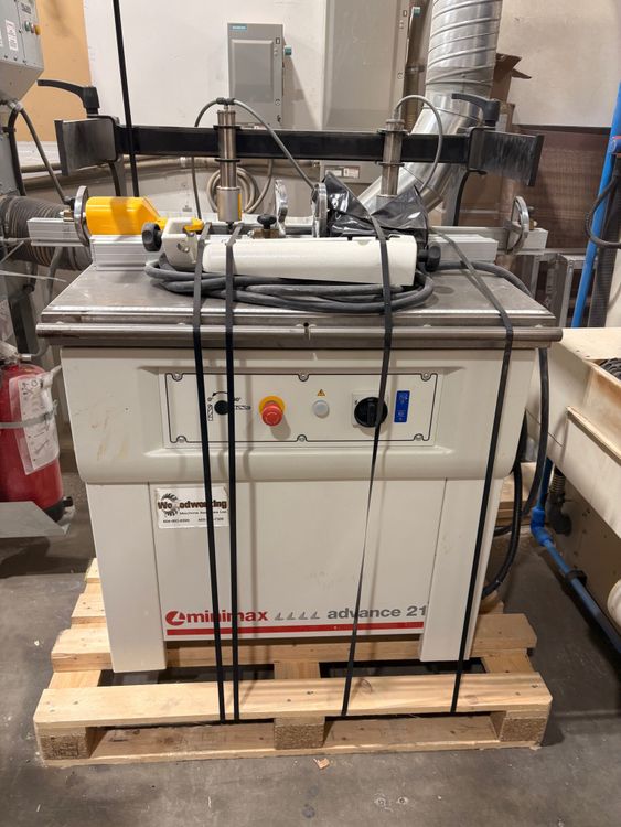 SCM Advance 21