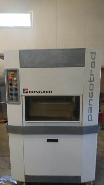 Bongard Paneotrad chopping machine