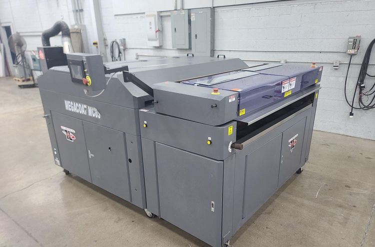 TecLighting MegaCoat XL UV Coater