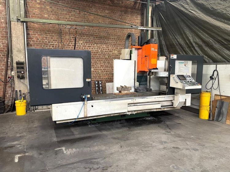 Mazak VTC-41 L 3 Axis