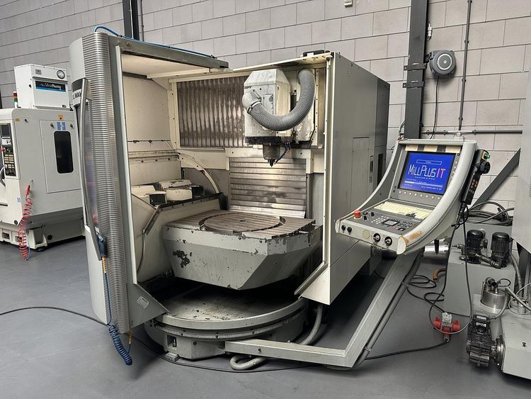 Deckel Maho DMU 60T 5 Axis
