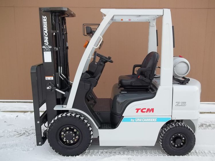 TCM FG25 LP Gas Forklift 2,500 kg