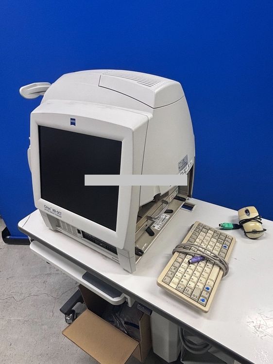 Carl Zeiss Cirrus 4000 HD OCT