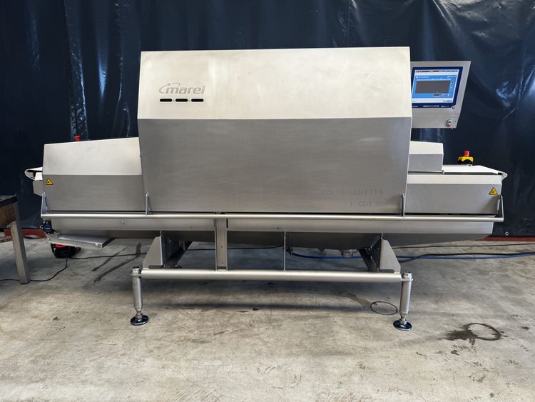 Marel I-Cut 130 PORTION CUTTER