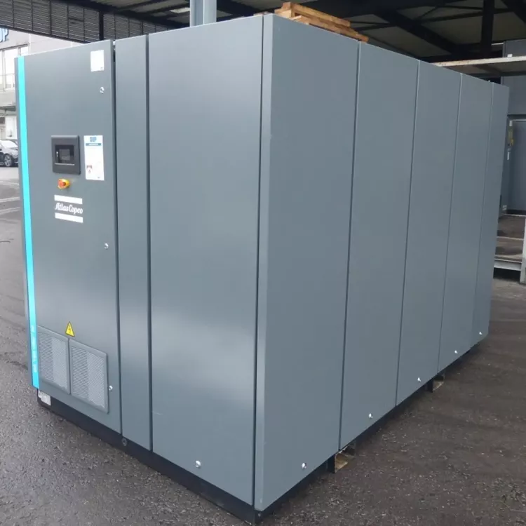 Atlas Copco GA160VSD+FF Max. pressure: 8.3 bar