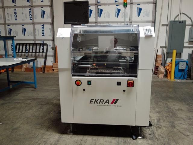 2 Ekra X4 Inline