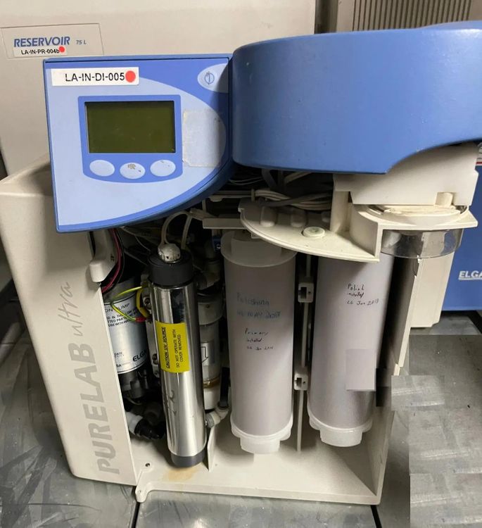 Elga PURELAB ULTRA ANALYTIC Water Treatment