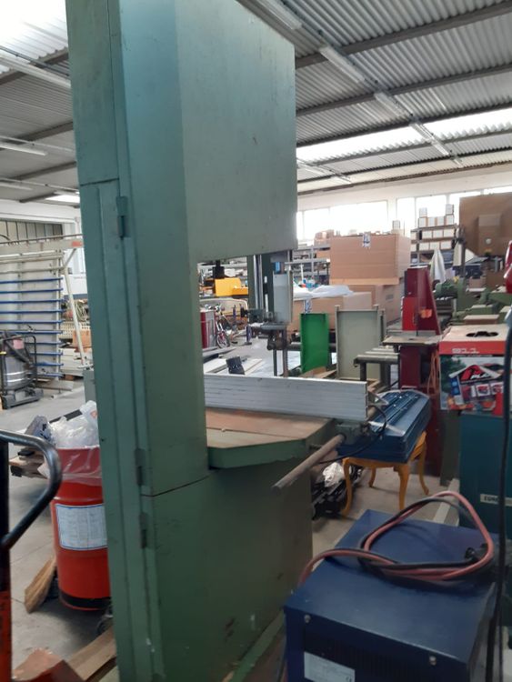 SIPA Band saw