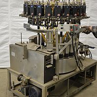 Hercules SLB24, Rotary Vacuum Filler