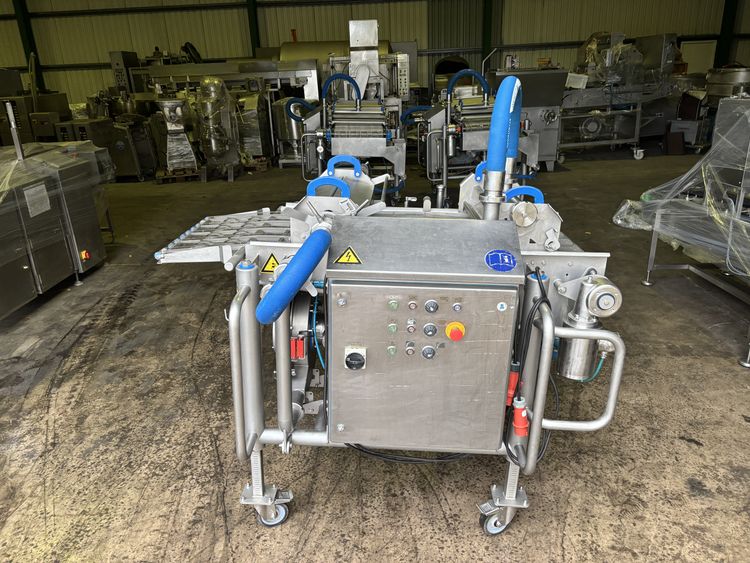 3 NNP Provisur TST Coating machine