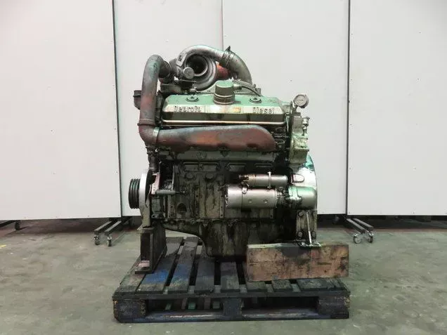 Detroit 8V-71 TA Marine Diesel Engine