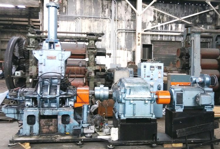 Farrel 1A Banbury® Mixer