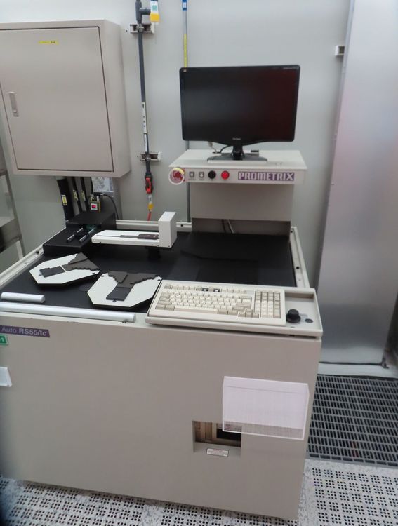 KLA-Tencor Prometrix RS 55 TCA