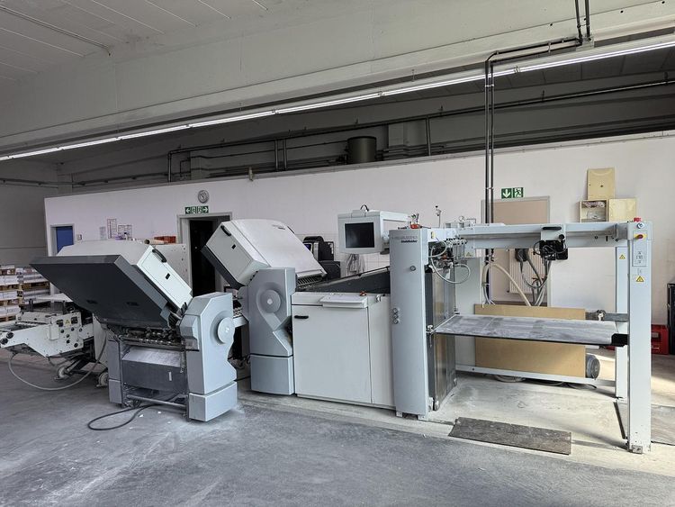 Heidelberg TH 82 64