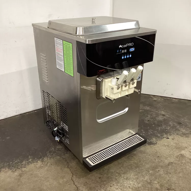 AcaiPro OP132BA Ice Cream Machine