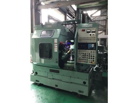 Kashifuji KB-200-CNC Variable Speed 5 Axis CNC Hobbing Machine