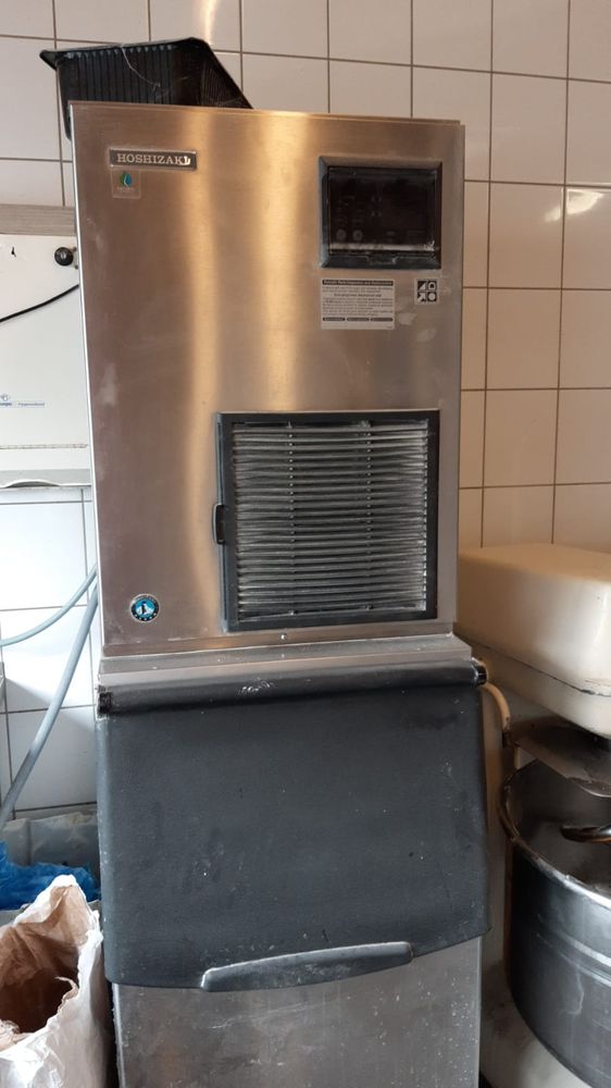 Hoshizaki FM-150AKE-HCN-SB, Flake Ice Machine