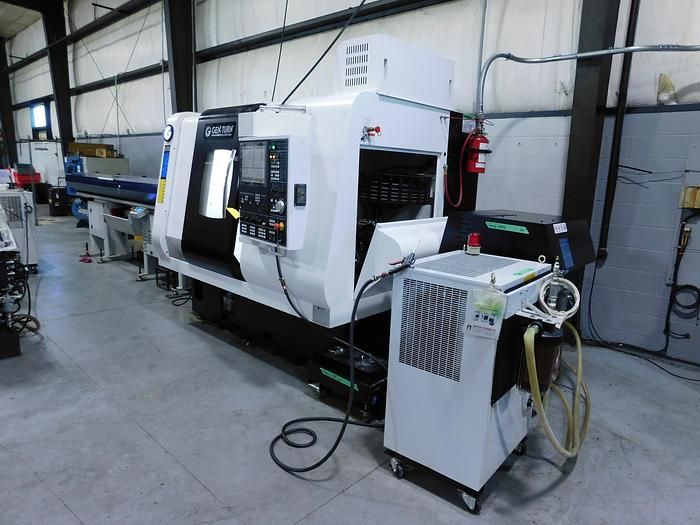 Ganesh MITSUBISHI M800 6,000 Gen Turn Cyclone 52BY2 9 Axis