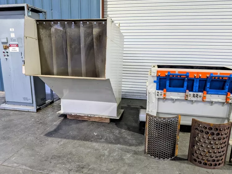 Cumberland 50B  Granulator