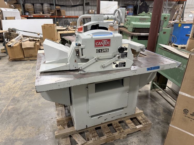 Cantek C12RS Rip Saw