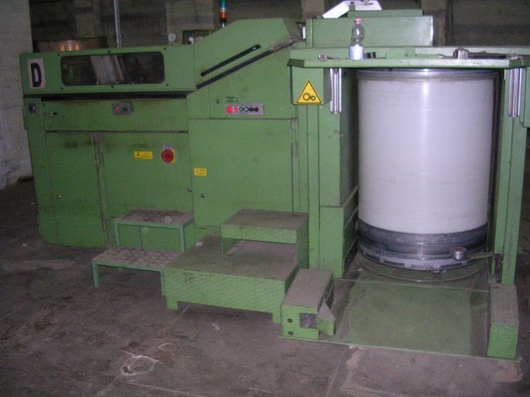 Sant Andrea 2 M Blending draving frame Sant' Andrea , 2M