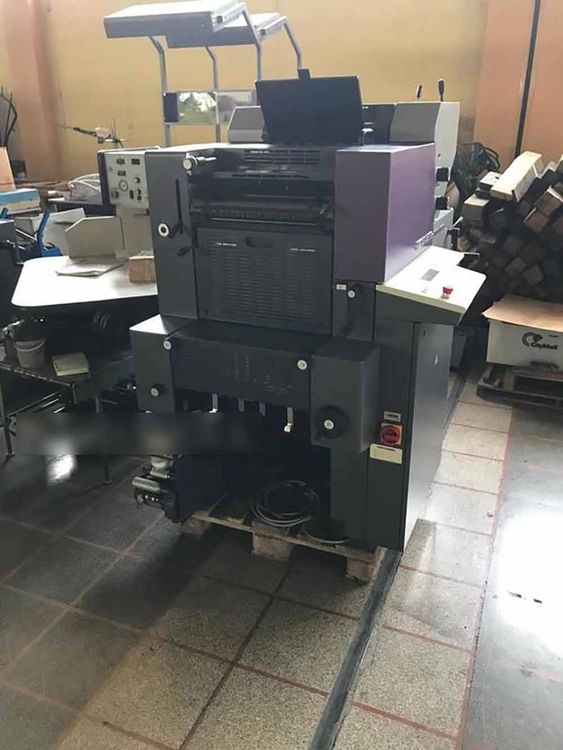 Heidelberg QM 46-2 32x46 cm