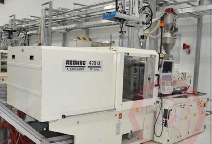 Arburg Allrounder 470U 1100-400 121 T